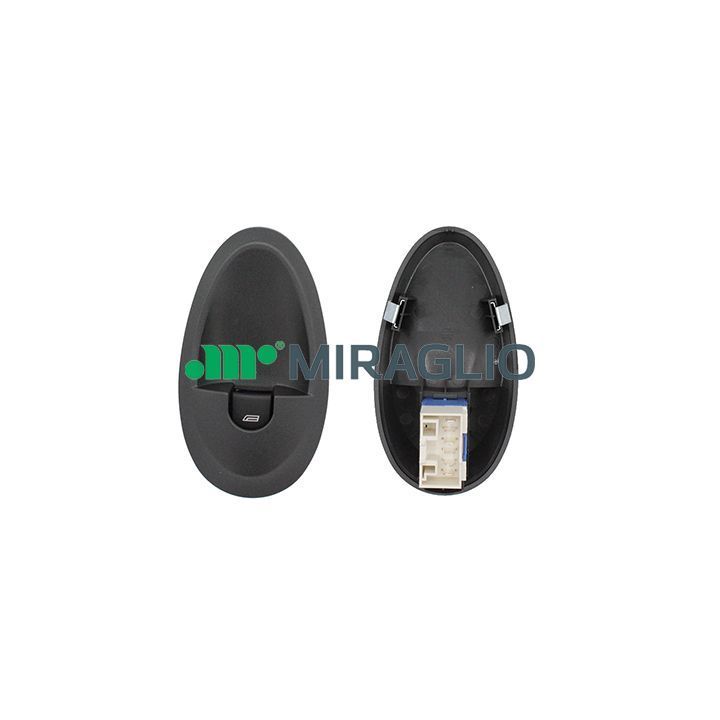 Jungiklis, lango pakėliklis MIRAGLIO 121/FTP76010