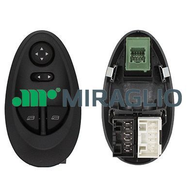 Jungiklis, lango pakėliklis MIRAGLIO 121/FTP76011
