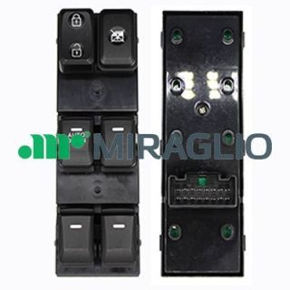 Jungiklis, lango pakėliklis MIRAGLIO 121/KAB76001