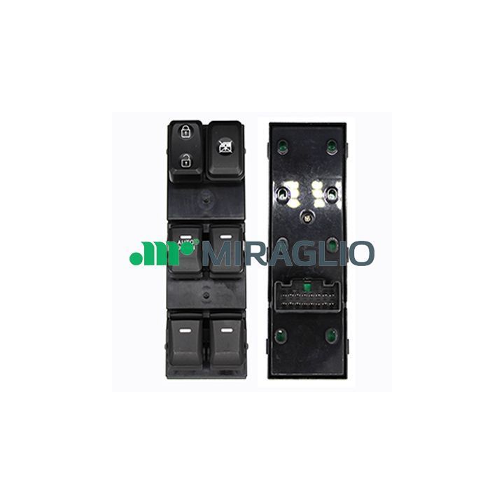 Jungiklis, lango pakėliklis MIRAGLIO 121/KAB76001