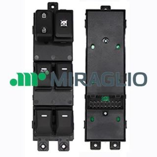 Jungiklis, lango pakėliklis MIRAGLIO 121/KAB76002