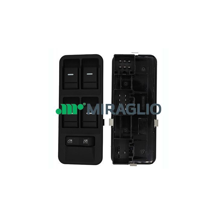 Jungiklis, lango pakėliklis MIRAGLIO 121/LRP76001