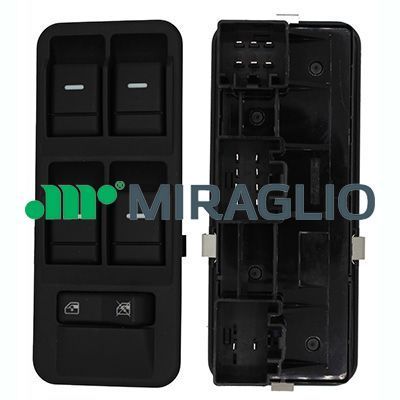 Jungiklis, lango pakėliklis MIRAGLIO 121/LRP76001