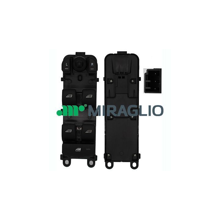 Jungiklis, lango pakėliklis MIRAGLIO 121/LRP76004