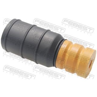 Apsauginio dangtelio komplektas, amortizatorius FEBEST FTSHB-001