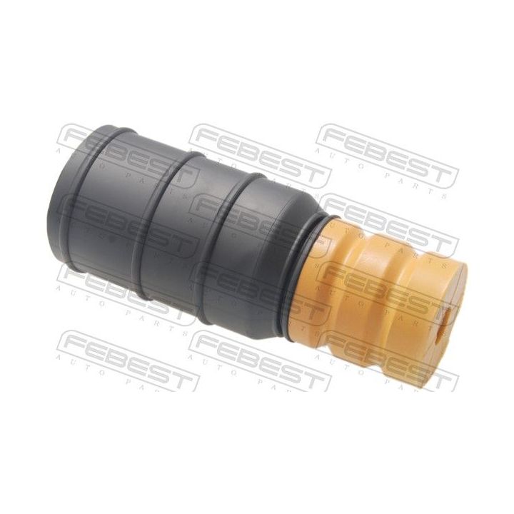 Apsauginio dangtelio komplektas, amortizatorius FEBEST FTSHB-001