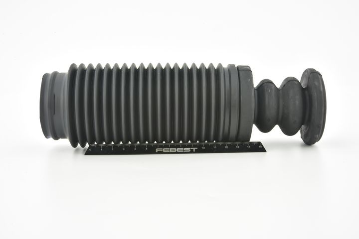 Apsauginio dangtelio komplektas, amortizatorius FEBEST HYSHB-ACR