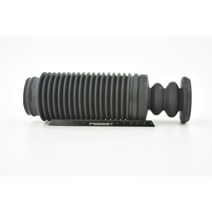 Apsauginio dangtelio komplektas, amortizatorius FEBEST HYSHB-ACR