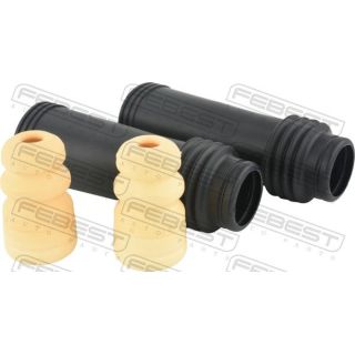 Apsauginio dangtelio komplektas, amortizatorius FEBEST HYSHB-ENR-KIT