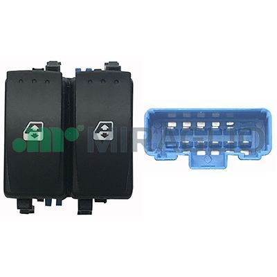 Jungiklis, lango pakėliklis MIRAGLIO 121/RNB76006