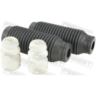 Apsauginio dangtelio komplektas, amortizatorius FEBEST HYSHB-SBF-KIT