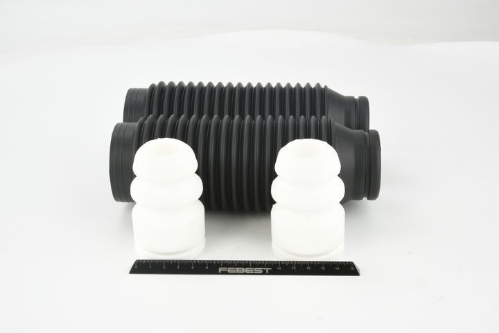 Apsauginio dangtelio komplektas, amortizatorius FEBEST HYSHB-SBF-KIT