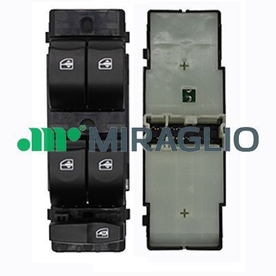 Jungiklis, lango pakėliklis MIRAGLIO 121/RNB76013