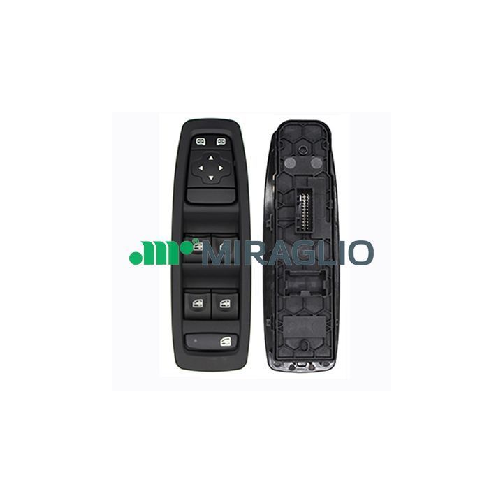 Jungiklis, lango pakėliklis MIRAGLIO 121/RNB76014