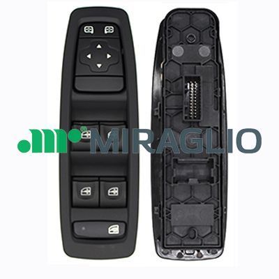 Jungiklis, lango pakėliklis MIRAGLIO 121/RNB76014