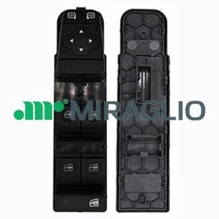 Jungiklis, lango pakėliklis MIRAGLIO 121/RNB76015