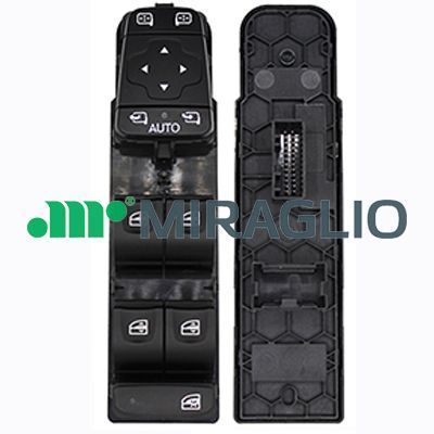 Jungiklis, lango pakėliklis MIRAGLIO 121/RNB76016