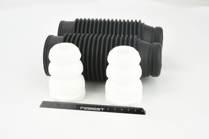 Apsauginio dangtelio komplektas, amortizatorius FEBEST HYSHB-SFEF-KIT