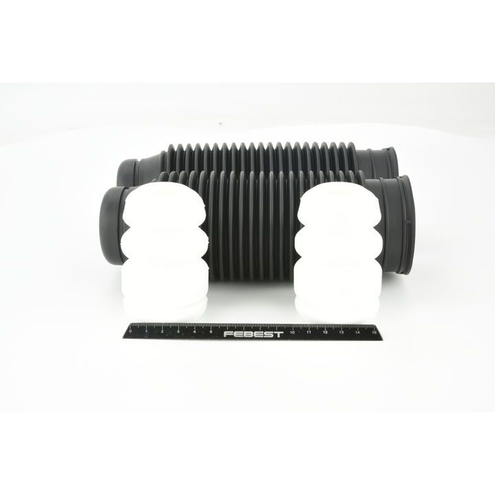 Apsauginio dangtelio komplektas, amortizatorius FEBEST HYSHB-SFEIIF-KIT