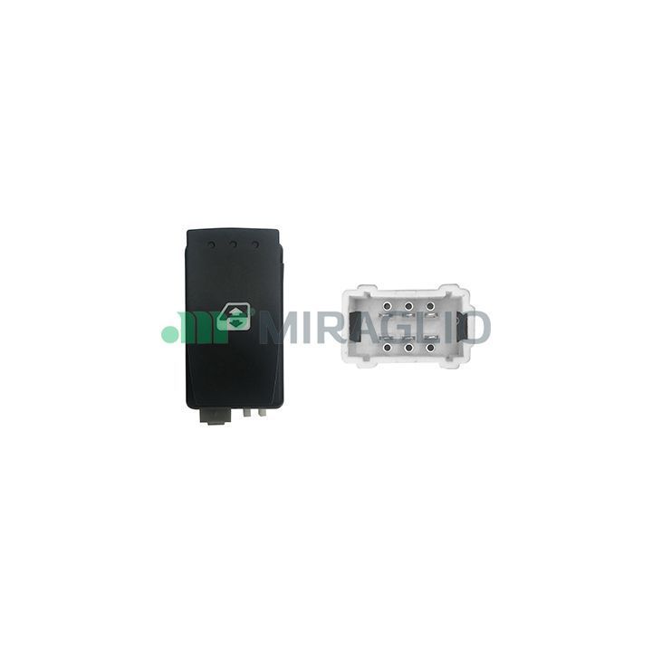 Jungiklis, lango pakėliklis MIRAGLIO 121/RNI76004