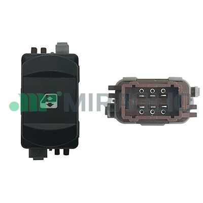 Jungiklis, lango pakėliklis MIRAGLIO 121/RNI76007