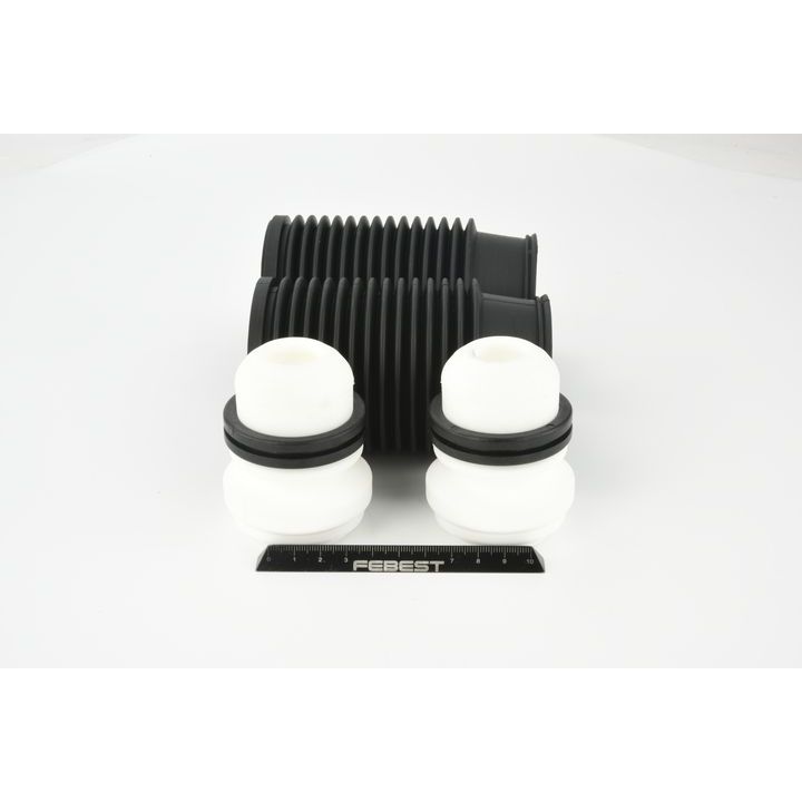 Apsauginio dangtelio komplektas, amortizatorius FEBEST HYSHB-SORF-KIT