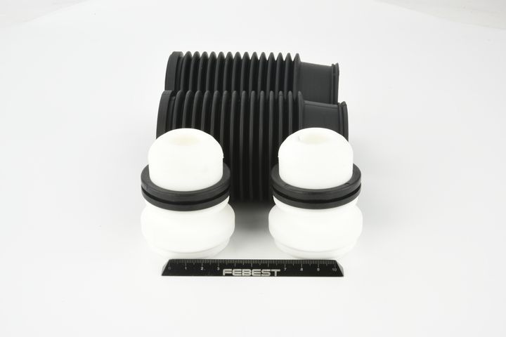 Apsauginio dangtelio komplektas, amortizatorius FEBEST HYSHB-SORF-KIT