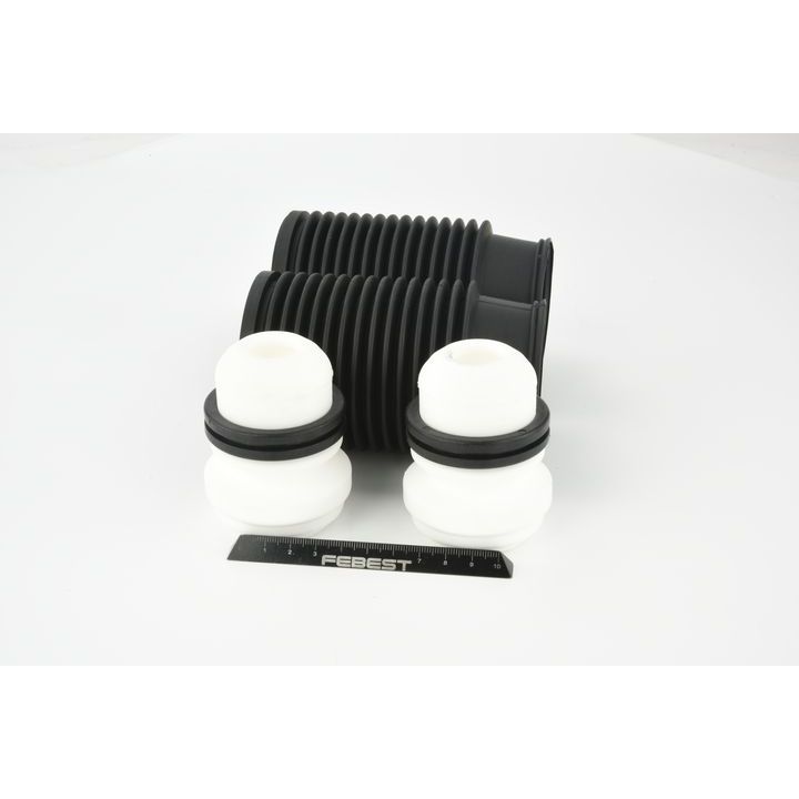 Apsauginio dangtelio komplektas, amortizatorius FEBEST HYSHB-SORF-KIT