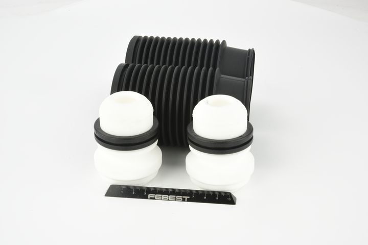 Apsauginio dangtelio komplektas, amortizatorius FEBEST HYSHB-SORF-KIT