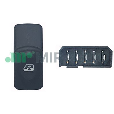 Jungiklis, lango pakėliklis MIRAGLIO 121/RNI76011