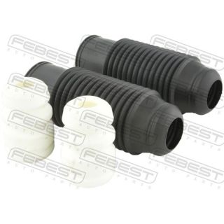Apsauginio dangtelio komplektas, amortizatorius FEBEST HYSHB-SPORIIF-KIT