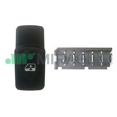 Jungiklis, lango pakėliklis MIRAGLIO 121/RNI76013