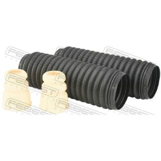 Apsauginio dangtelio komplektas, amortizatorius FEBEST HYSHB-TUC18F-KIT