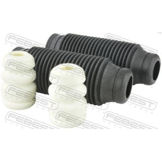 Apsauginio dangtelio komplektas, amortizatorius FEBEST HYSHB-TUCR-KIT