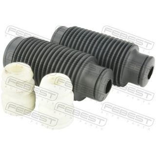 Apsauginio dangtelio komplektas, amortizatorius FEBEST KSHB-CEEDF-KIT