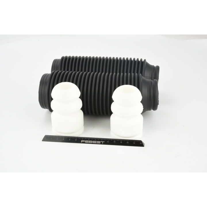 Apsauginio dangtelio komplektas, amortizatorius FEBEST KSHB-CERR-KIT