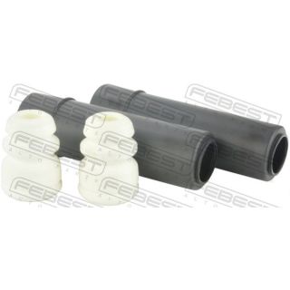 Apsauginio dangtelio komplektas, amortizatorius FEBEST KSHB-PICR-KIT