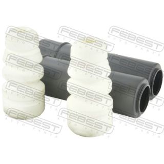 Apsauginio dangtelio komplektas, amortizatorius FEBEST KSHB-RIOIIR-KIT