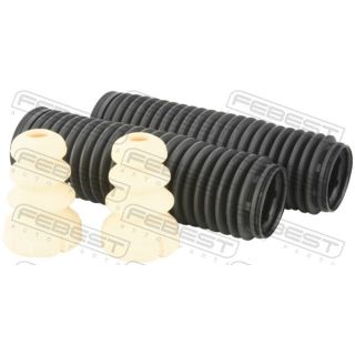 Apsauginio dangtelio komplektas, amortizatorius FEBEST KSHB-SORC5F-KIT