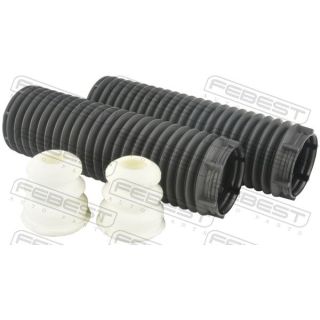 Apsauginio dangtelio komplektas, amortizatorius FEBEST MZSHB-BLF-KIT
