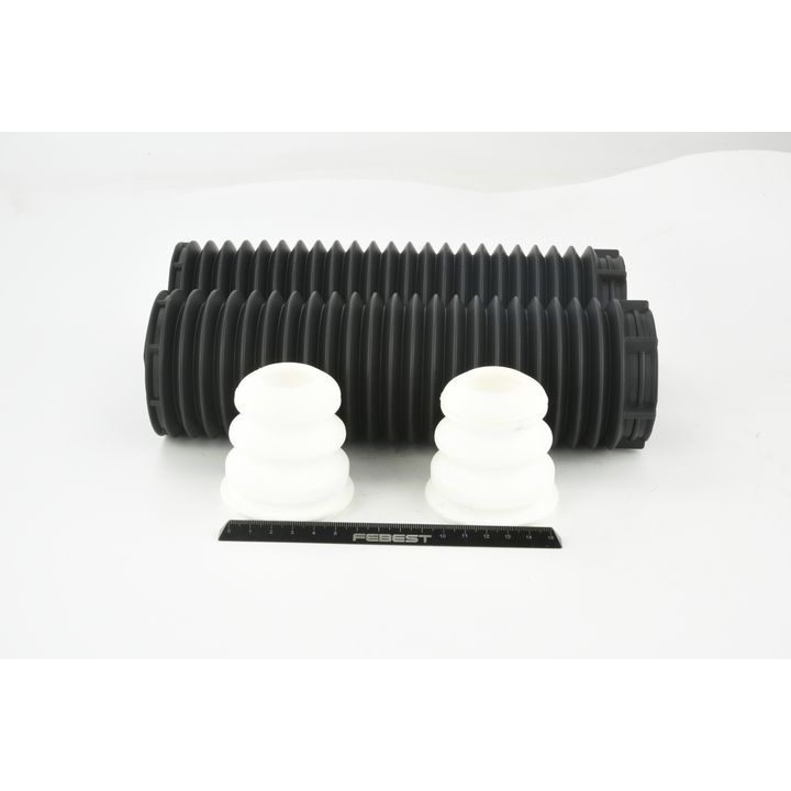 Apsauginio dangtelio komplektas, amortizatorius FEBEST MZSHB-BLF-KIT