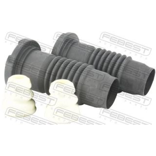 Apsauginio dangtelio komplektas, amortizatorius FEBEST MZSHB-GGF-KIT