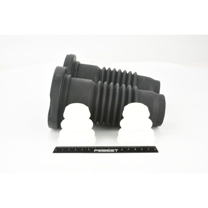 Apsauginio dangtelio komplektas, amortizatorius FEBEST MZSHB-GGF-KIT