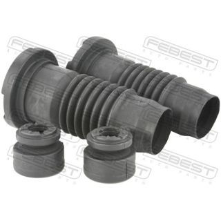 Apsauginio dangtelio komplektas, amortizatorius FEBEST MZSHB-GHF-KIT