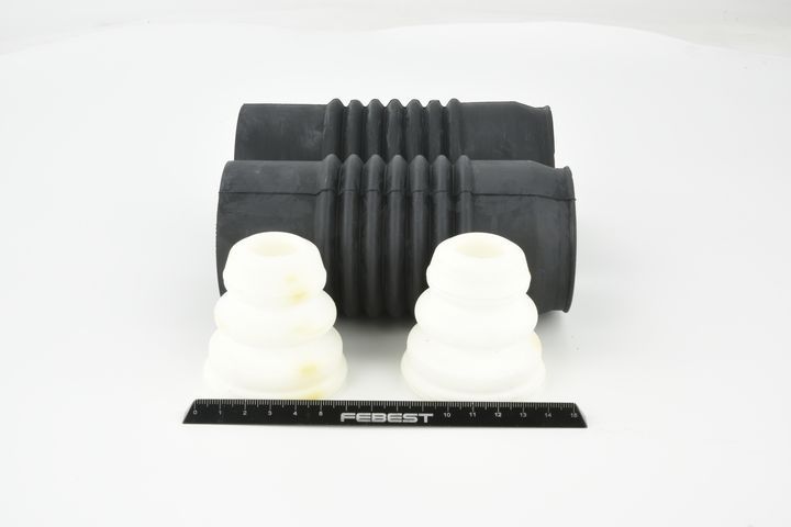 Apsauginio dangtelio komplektas, amortizatorius FEBEST MZSHB-GYF-KIT