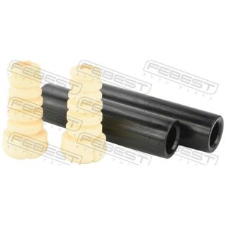 Apsauginio dangtelio komplektas, amortizatorius FEBEST MZSHB-KFR-KIT