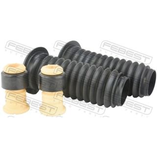 Apsauginio dangtelio komplektas, amortizatorius FEBEST NSHB-T32F-KIT
