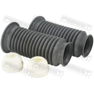 Apsauginio dangtelio komplektas, amortizatorius FEBEST OPSHB-ASHF-KIT