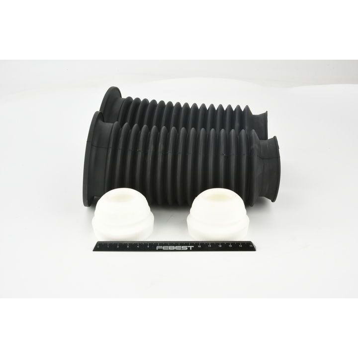 Apsauginio dangtelio komplektas, amortizatorius FEBEST OPSHB-ASHF-KIT