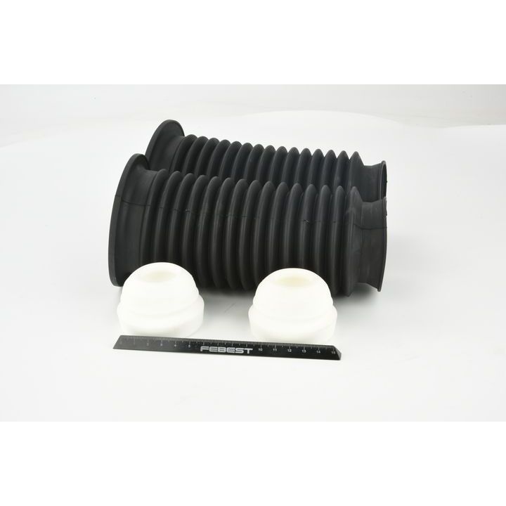 Apsauginio dangtelio komplektas, amortizatorius FEBEST OPSHB-ASHF-KIT